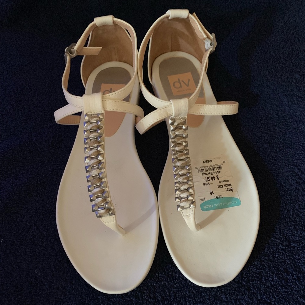 NWT DV Dolce Vita Carsen Sandals
